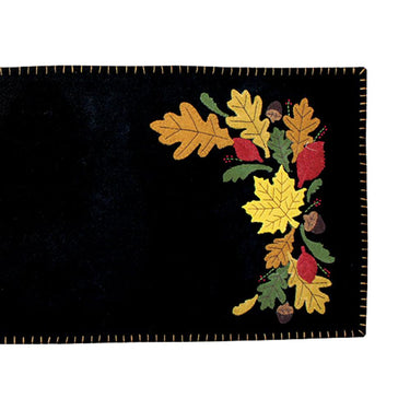 Fall Leaves Table Runner TR840002 - The Fox Decor